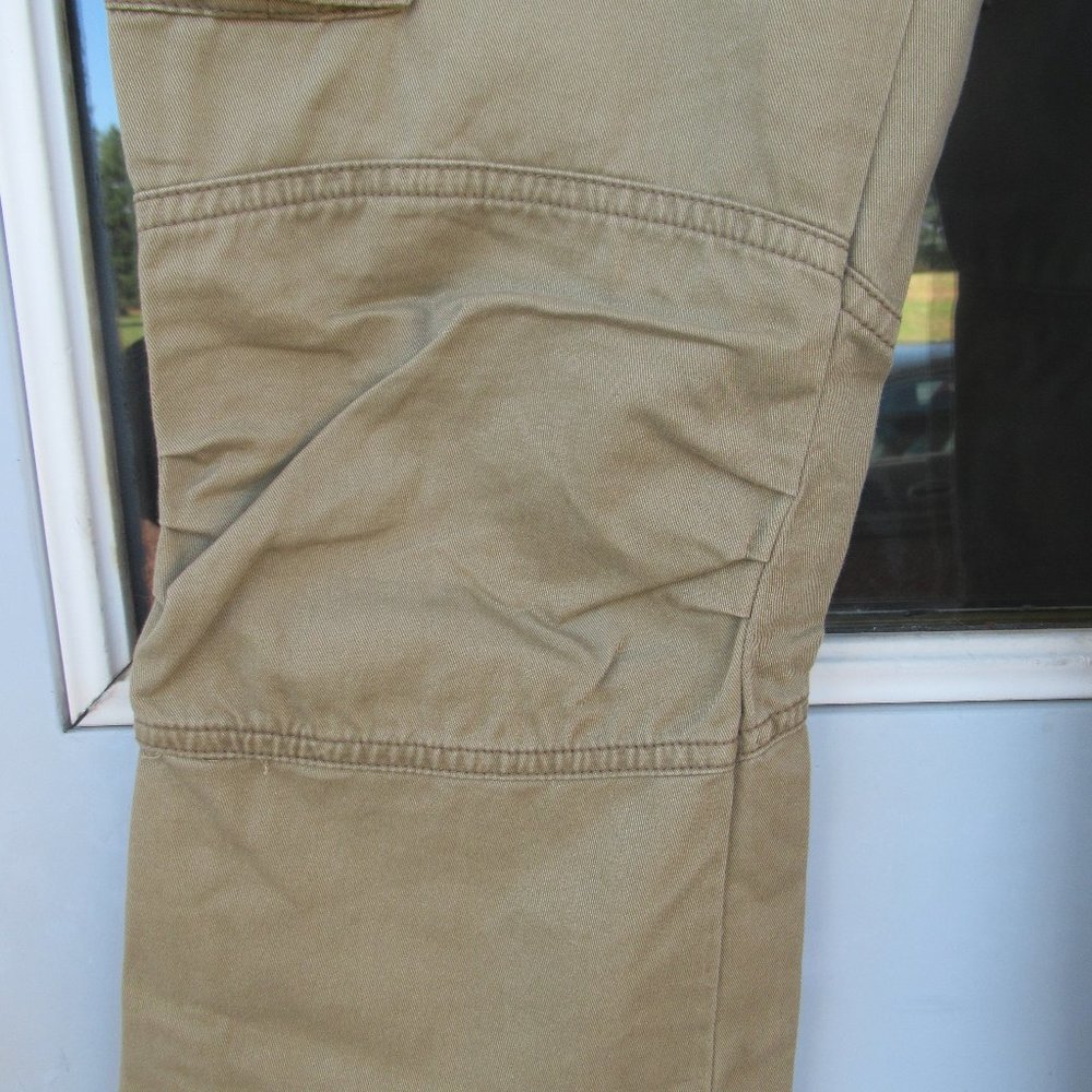 NWT vintage DKNY pant with pocket & zipper details - Picture 6 of 16